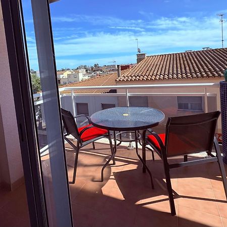 Apartament Vibra Delta Sant Jaume d'Enveja Zewnętrze zdjęcie