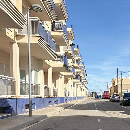 Apartament Vibra Delta Sant Jaume d'Enveja Zewnętrze zdjęcie