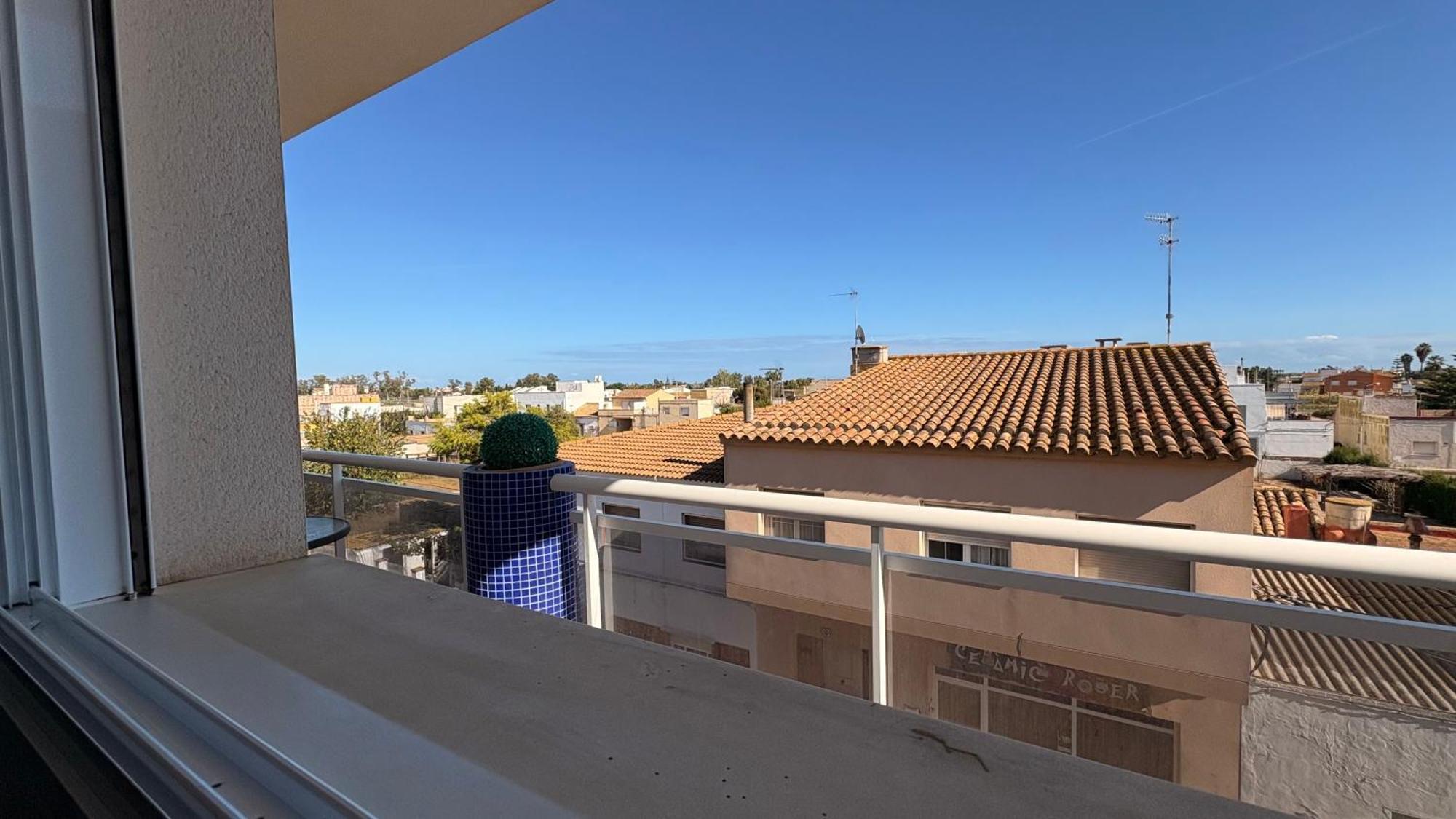 Apartament Vibra Delta Sant Jaume d'Enveja Zewnętrze zdjęcie