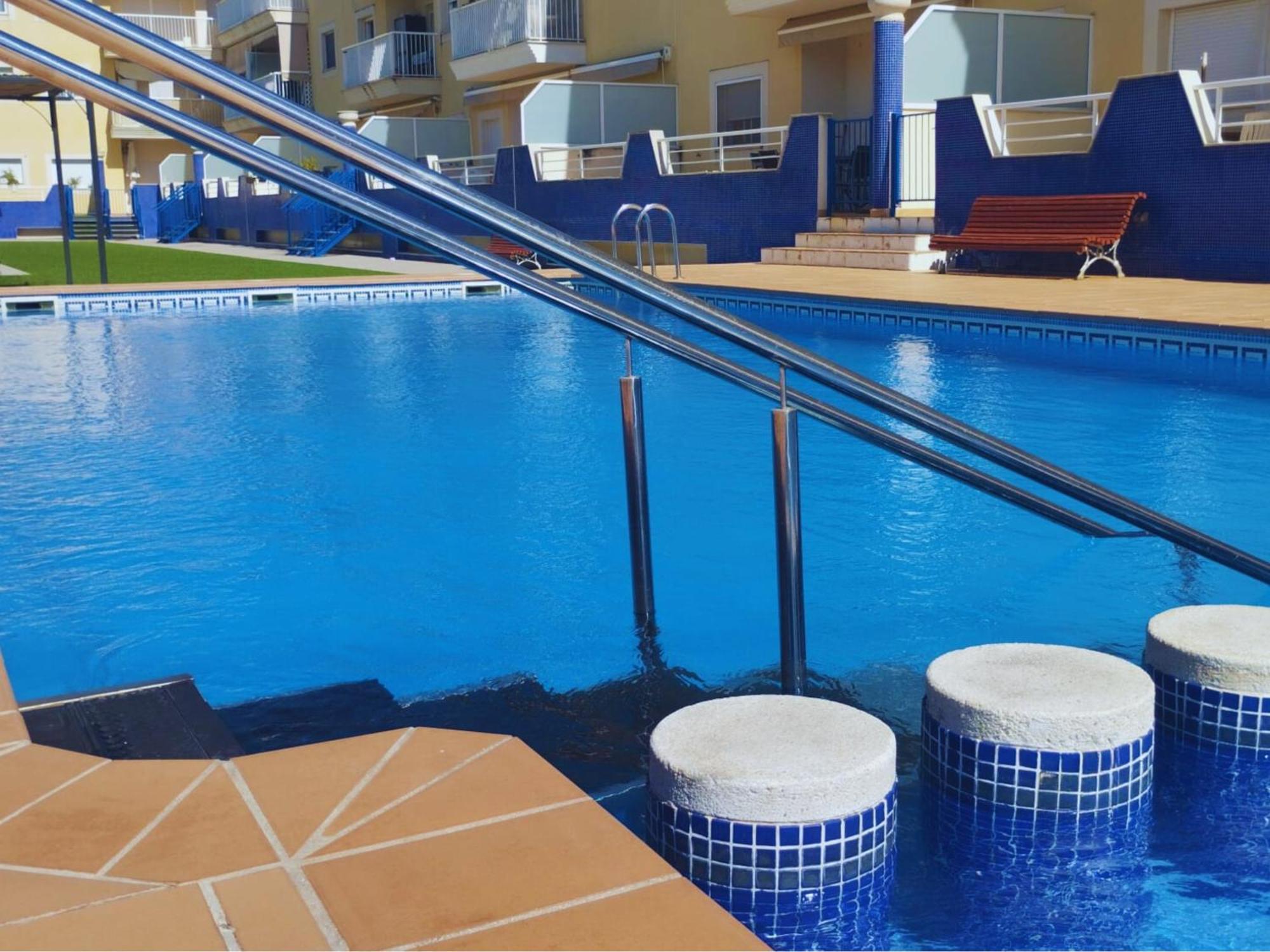 Apartament Vibra Delta Sant Jaume d'Enveja Zewnętrze zdjęcie