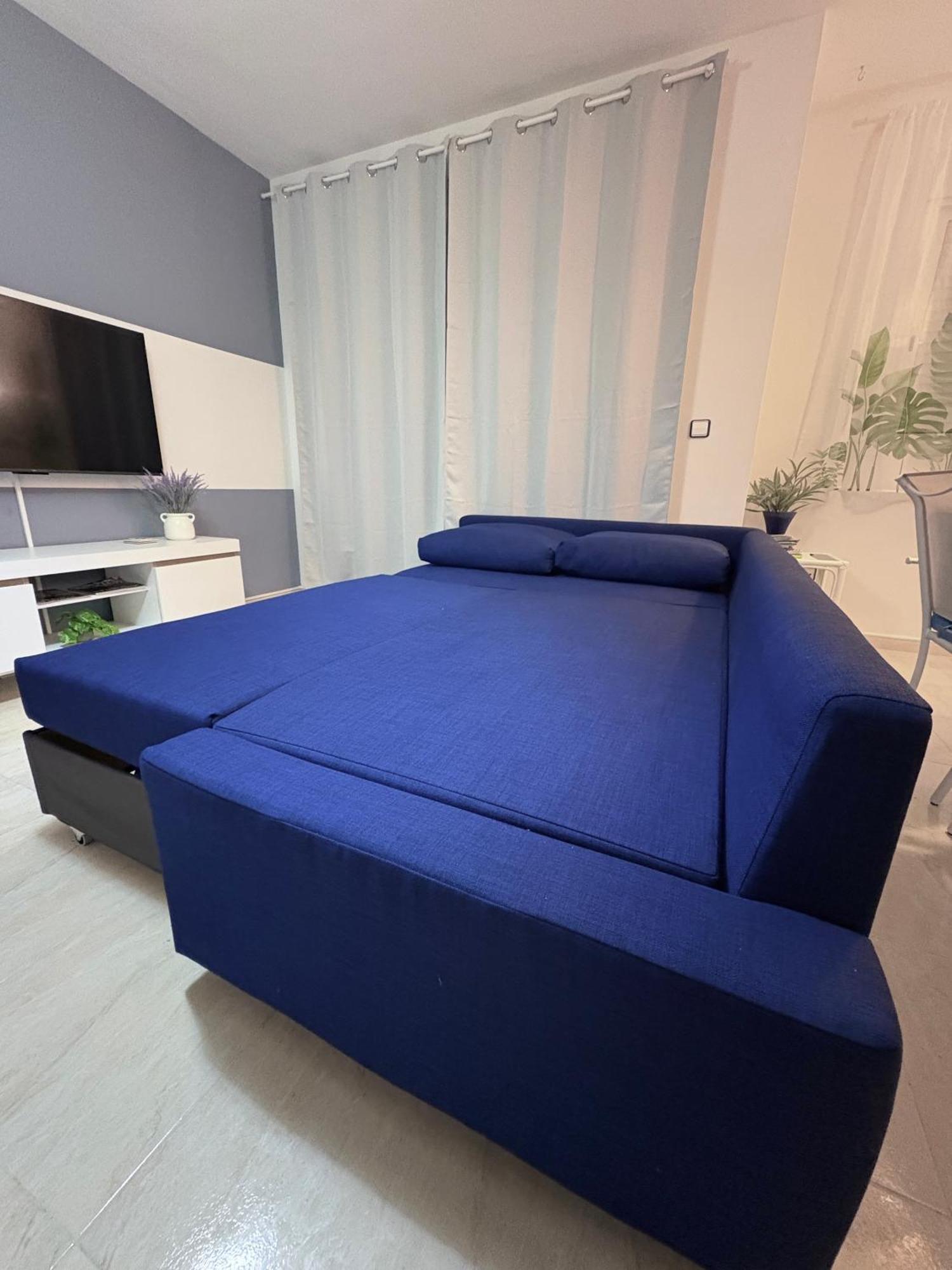 Apartament Vibra Delta Sant Jaume d'Enveja Zewnętrze zdjęcie