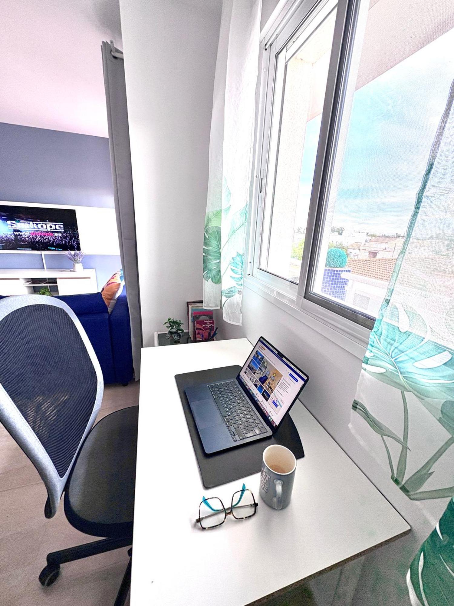Apartament Vibra Delta Sant Jaume d'Enveja Zewnętrze zdjęcie
