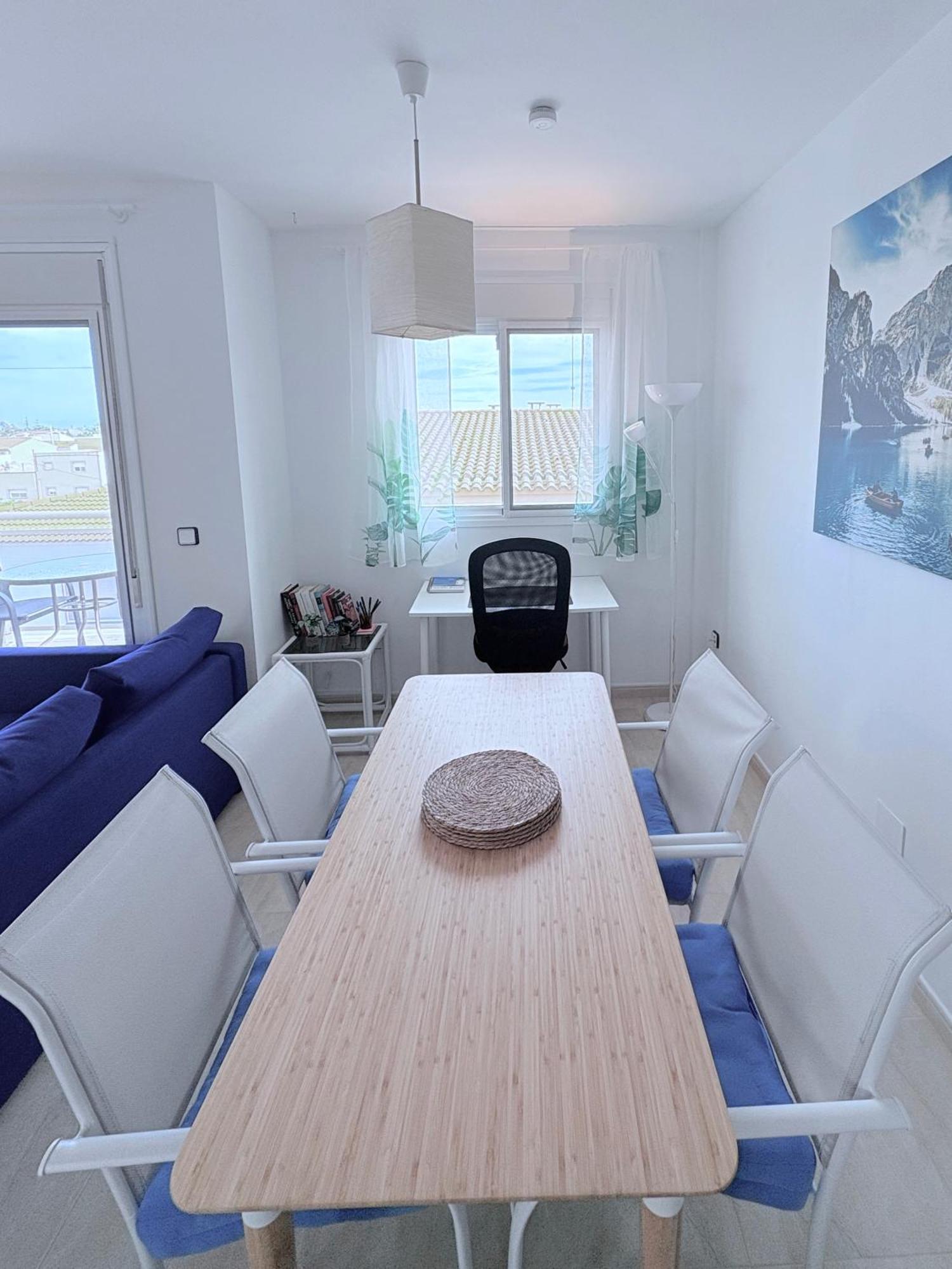 Apartament Vibra Delta Sant Jaume d'Enveja Zewnętrze zdjęcie