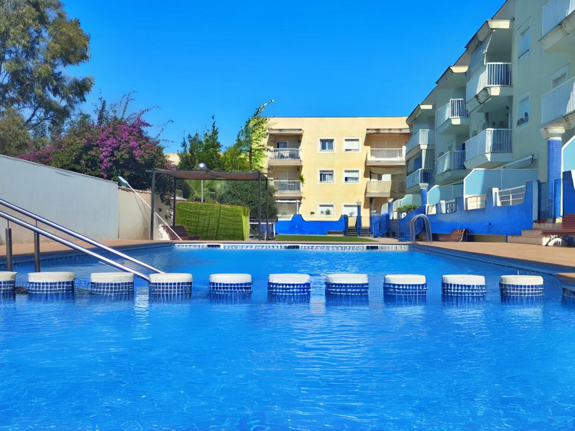 Apartament Vibra Delta Sant Jaume d'Enveja Zewnętrze zdjęcie