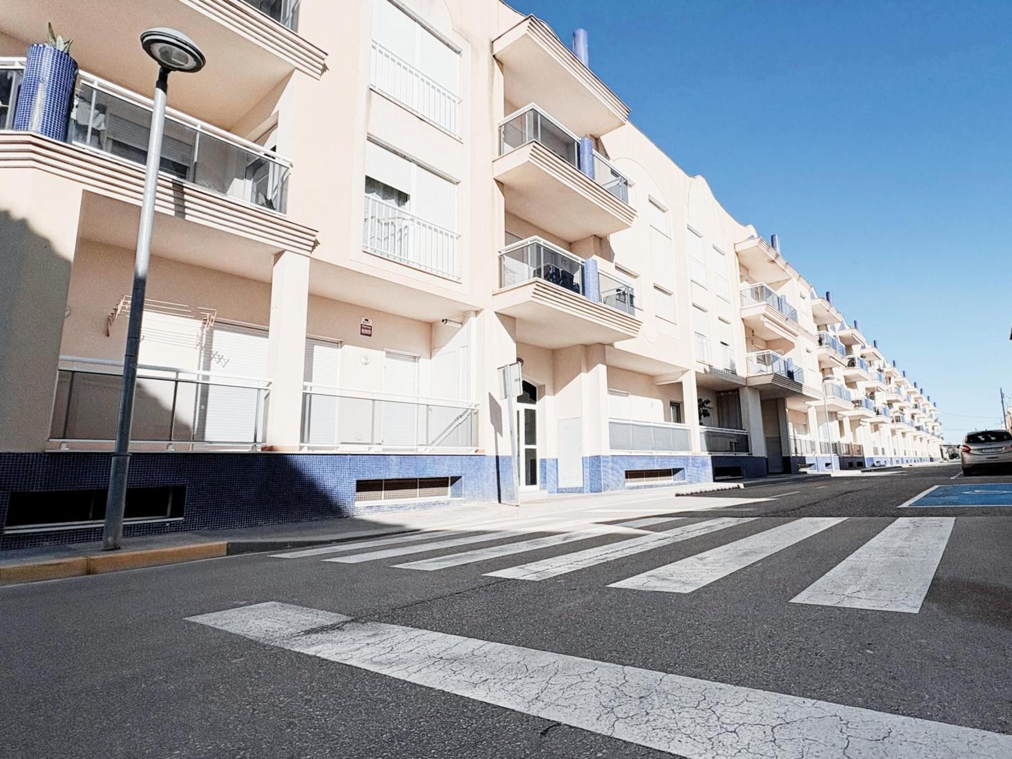 Apartament Vibra Delta Sant Jaume d'Enveja Zewnętrze zdjęcie