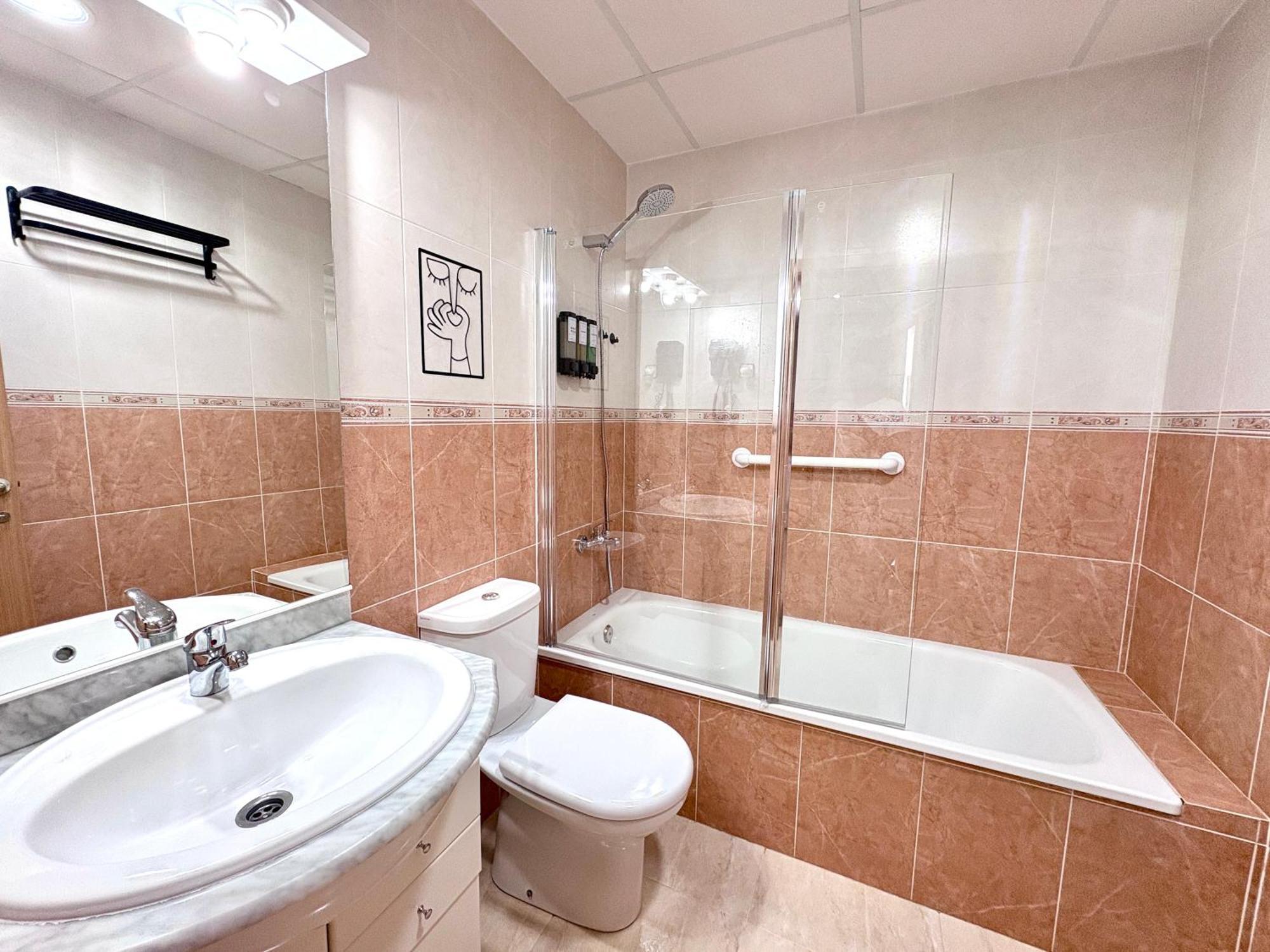 Apartament Vibra Delta Sant Jaume d'Enveja Pokój zdjęcie