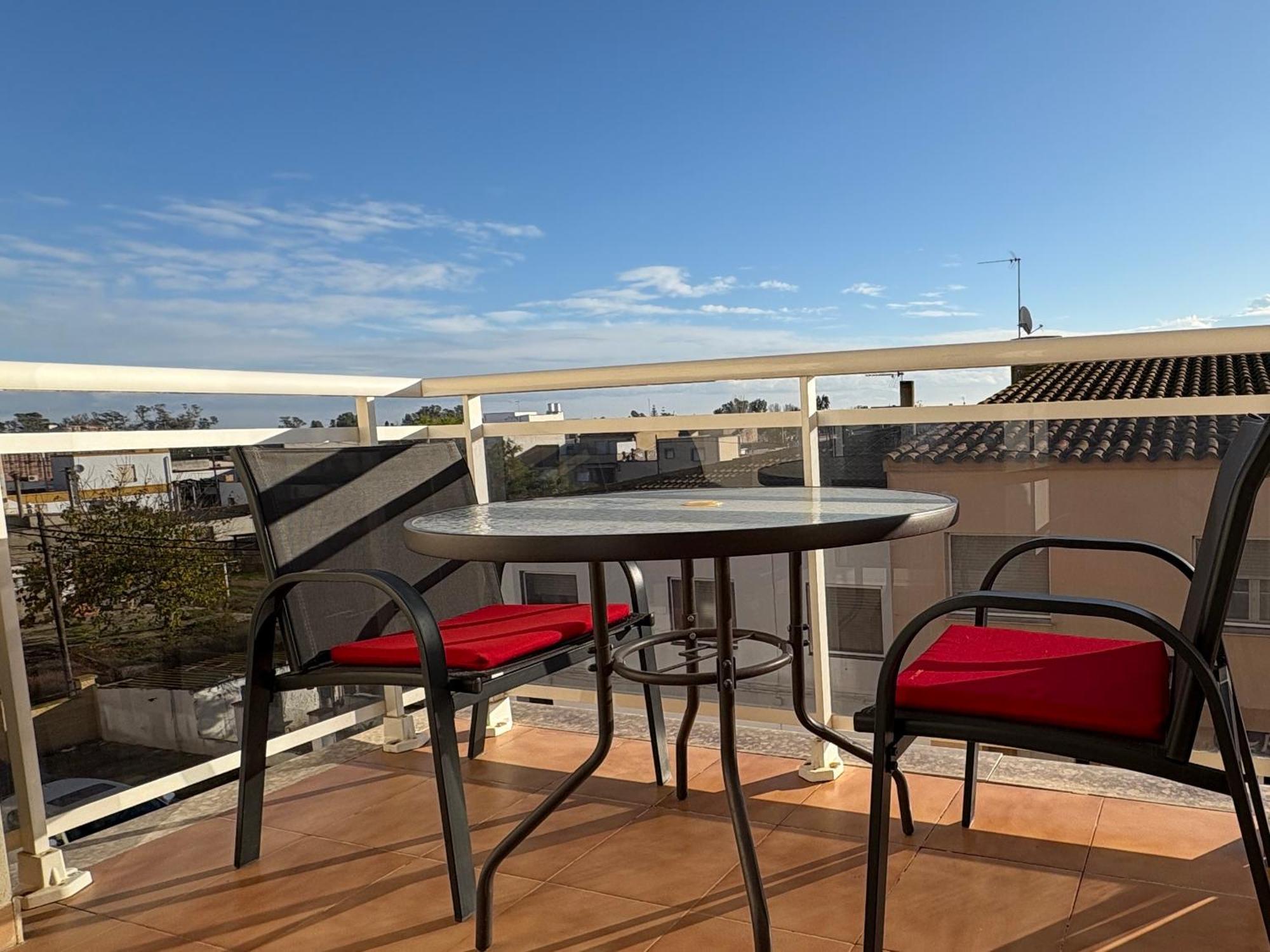 Apartament Vibra Delta Sant Jaume d'Enveja Pokój zdjęcie