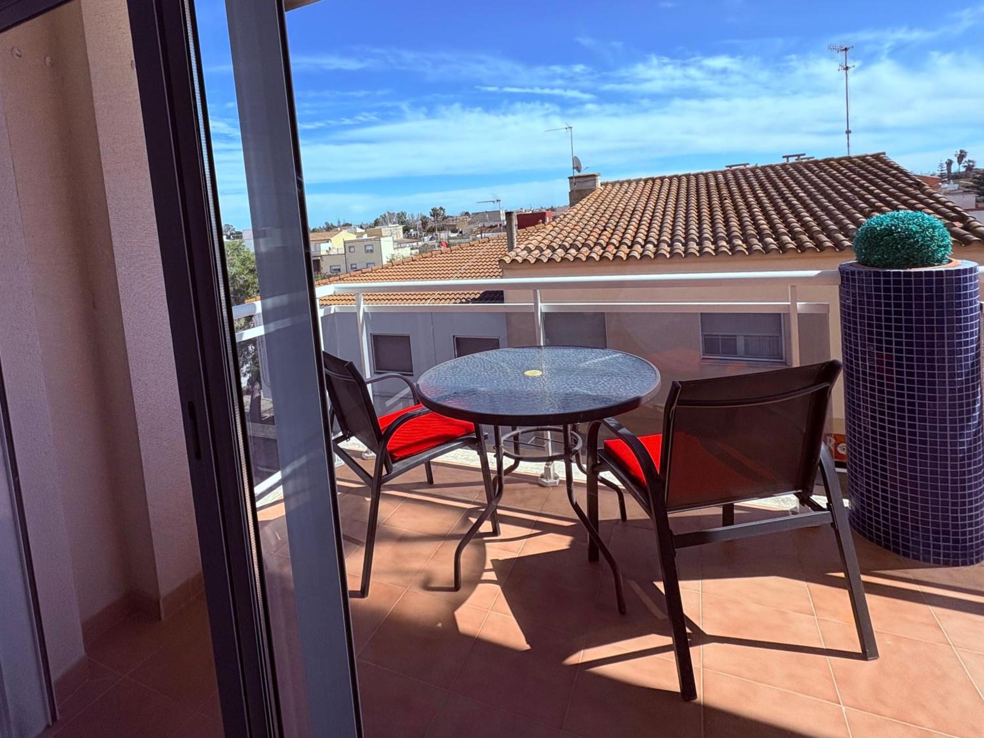 Apartament Vibra Delta Sant Jaume d'Enveja Zewnętrze zdjęcie