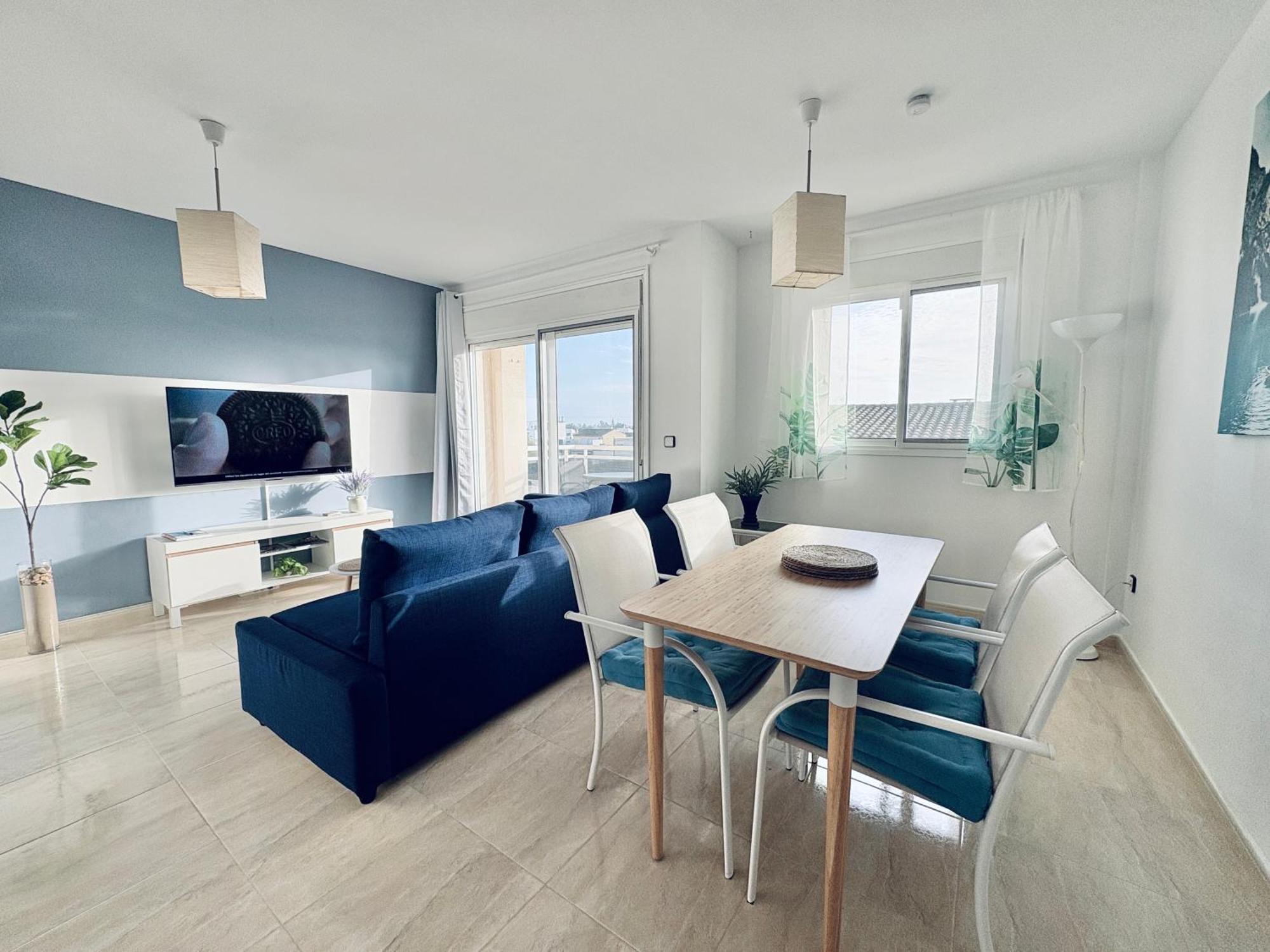Apartament Vibra Delta Sant Jaume d'Enveja Zewnętrze zdjęcie