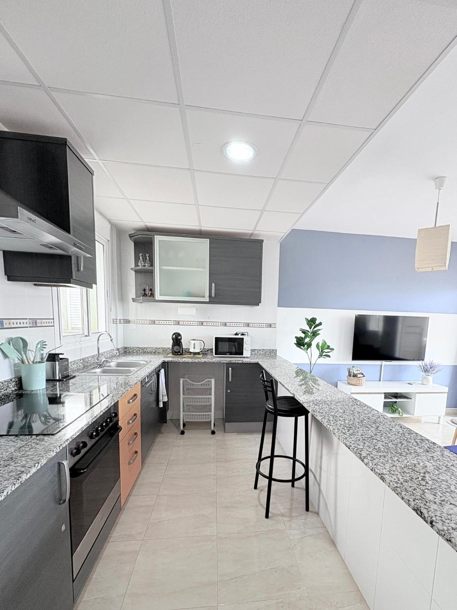 Apartament Vibra Delta Sant Jaume d'Enveja Zewnętrze zdjęcie