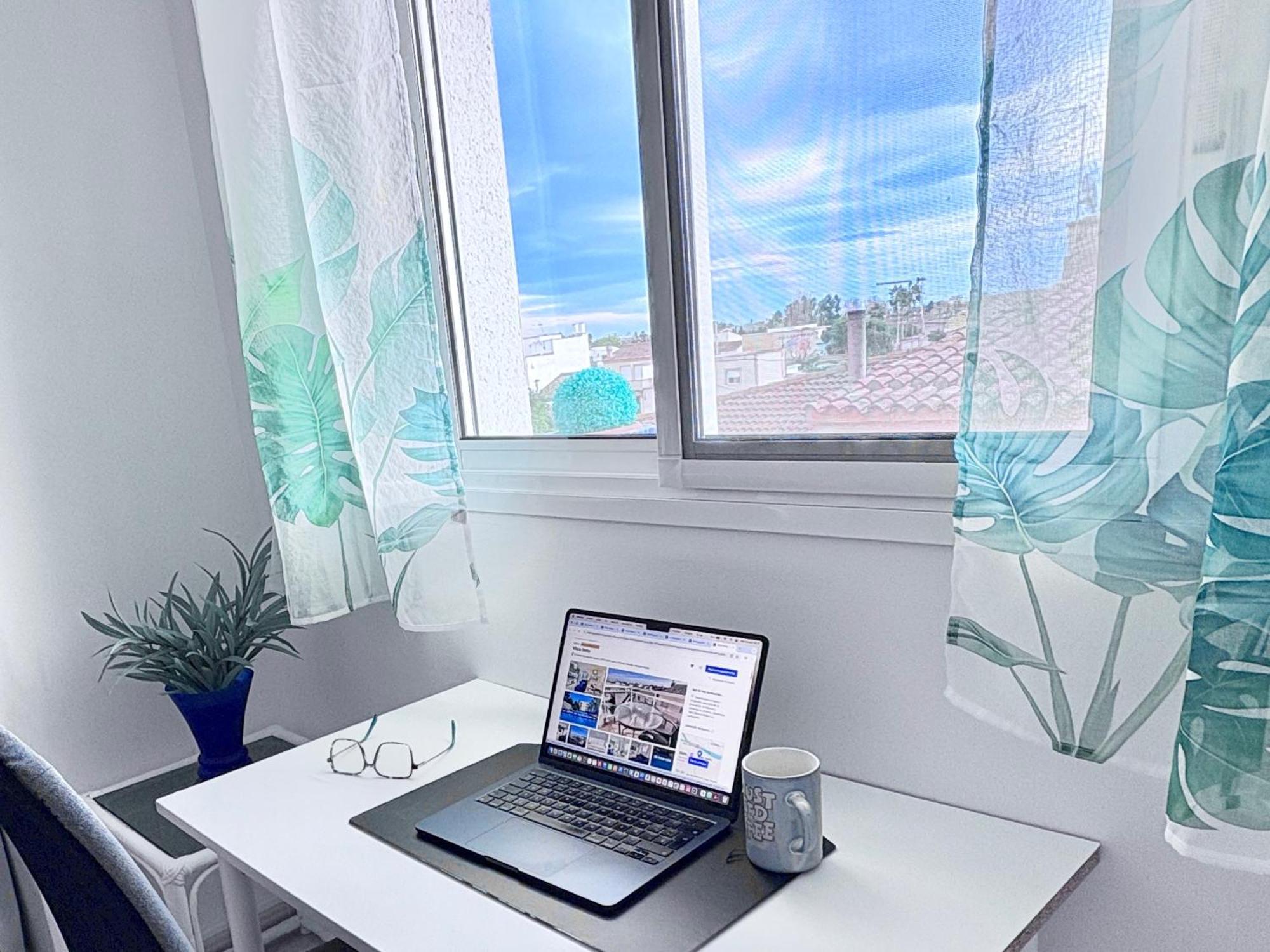 Apartament Vibra Delta Sant Jaume d'Enveja Zewnętrze zdjęcie